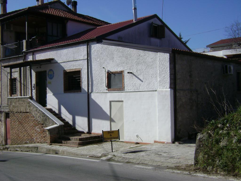 B&B Ixia Carolei Экстерьер фото