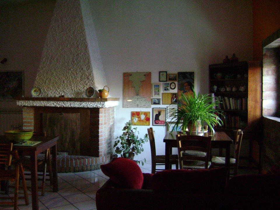 B&B Ixia Carolei Экстерьер фото